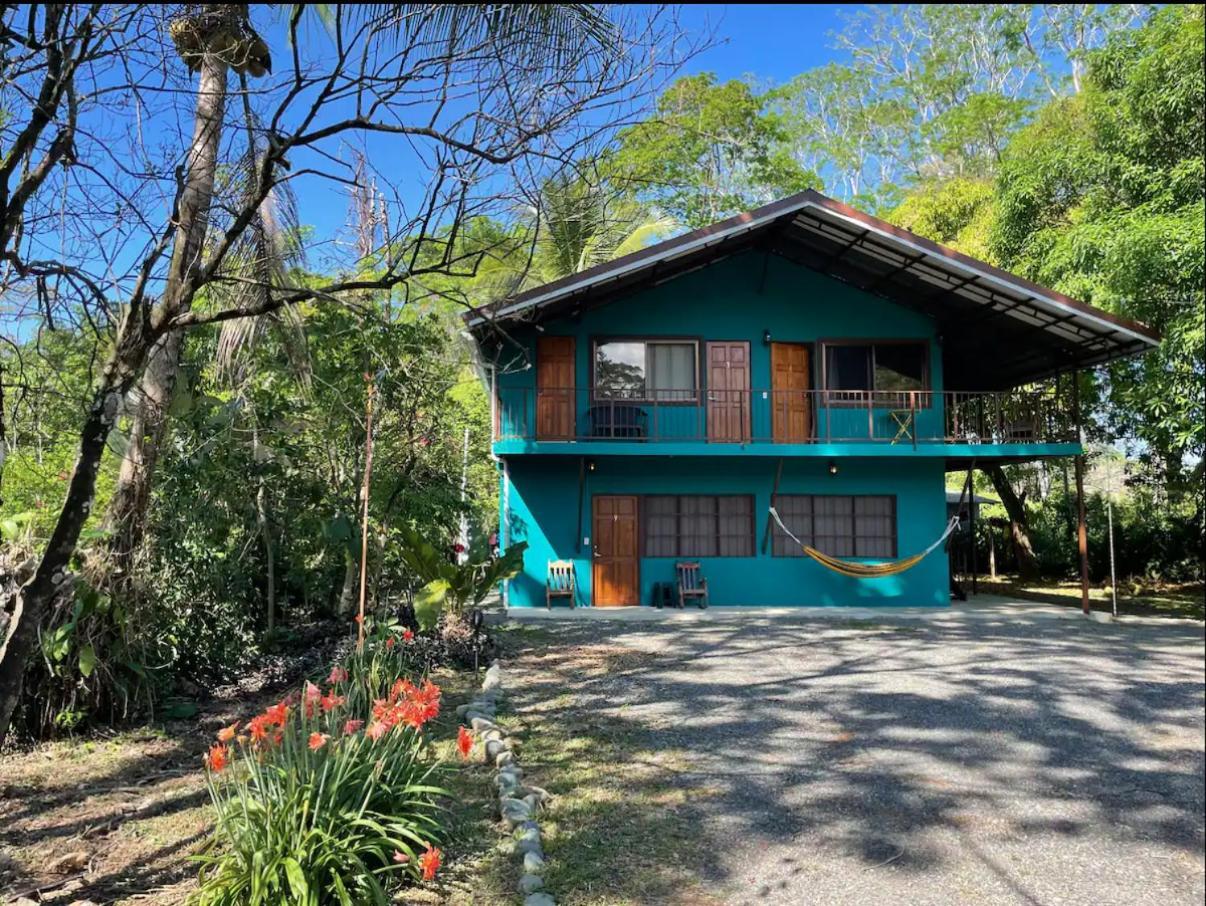 Casa Patricia Lejlighed Uvita Eksteriør billede