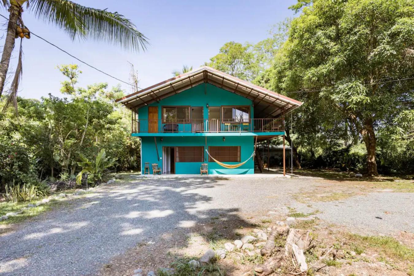 Casa Patricia Lejlighed Uvita Eksteriør billede