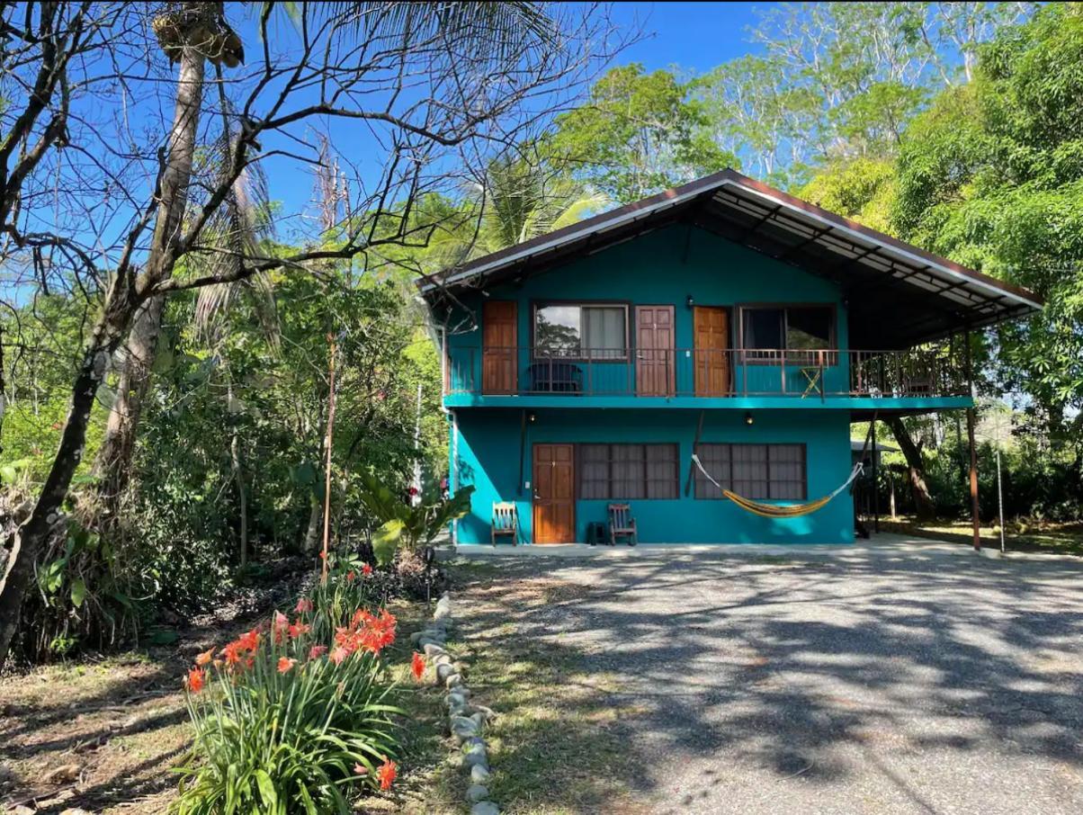 Casa Patricia Lejlighed Uvita Eksteriør billede
