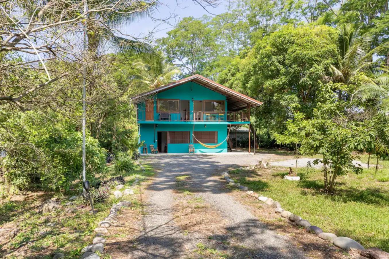 Casa Patricia Lejlighed Uvita Eksteriør billede