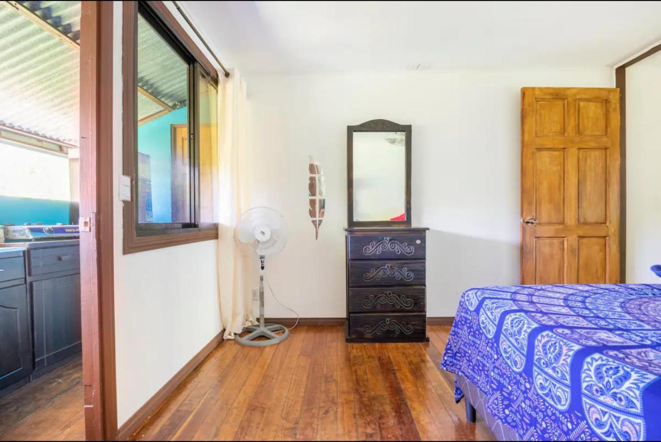 Casa Patricia Lejlighed Uvita Værelse billede