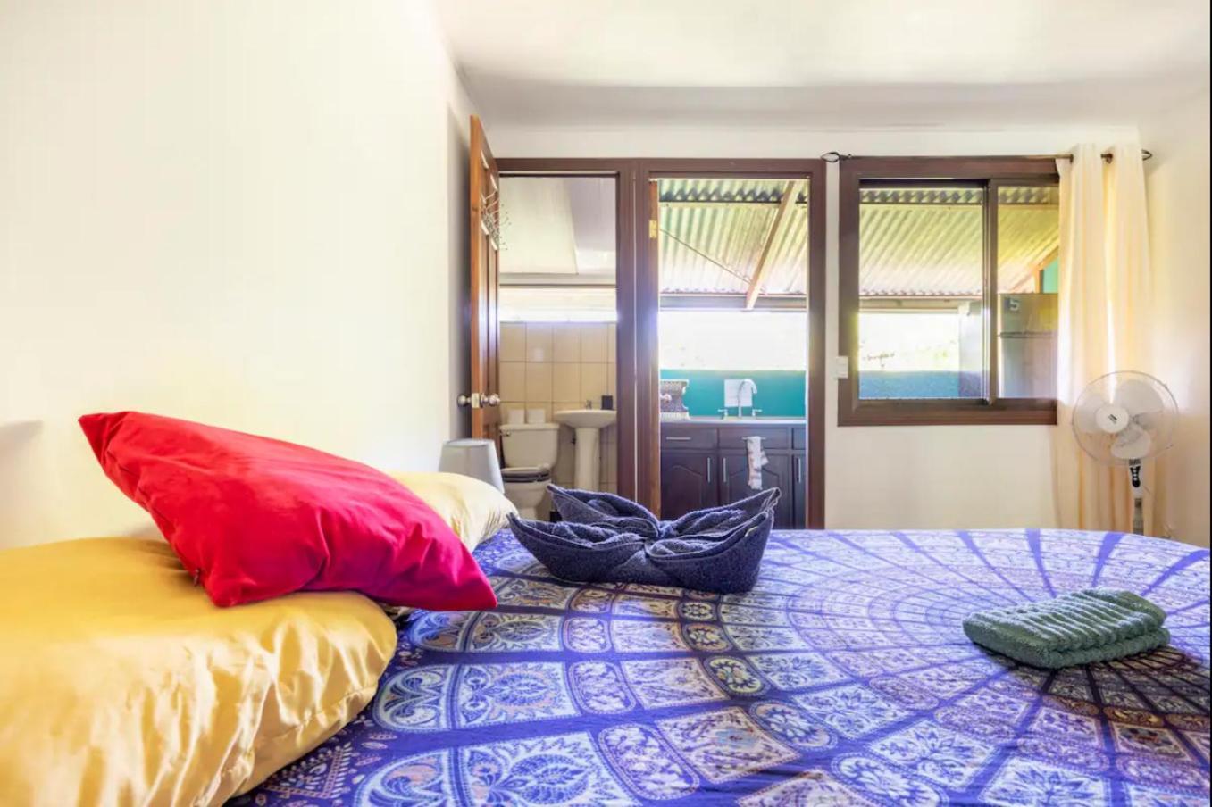 Casa Patricia Lejlighed Uvita Værelse billede