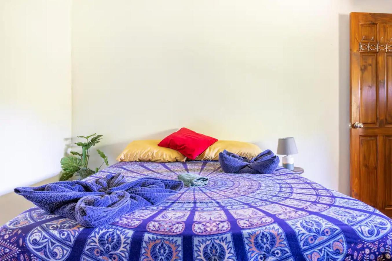 Casa Patricia Lejlighed Uvita Værelse billede