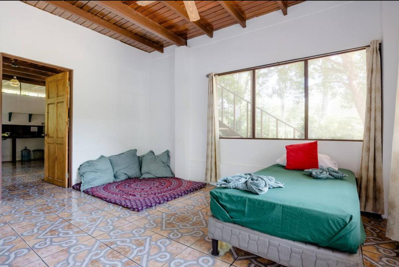 Casa Patricia Lejlighed Uvita Værelse billede